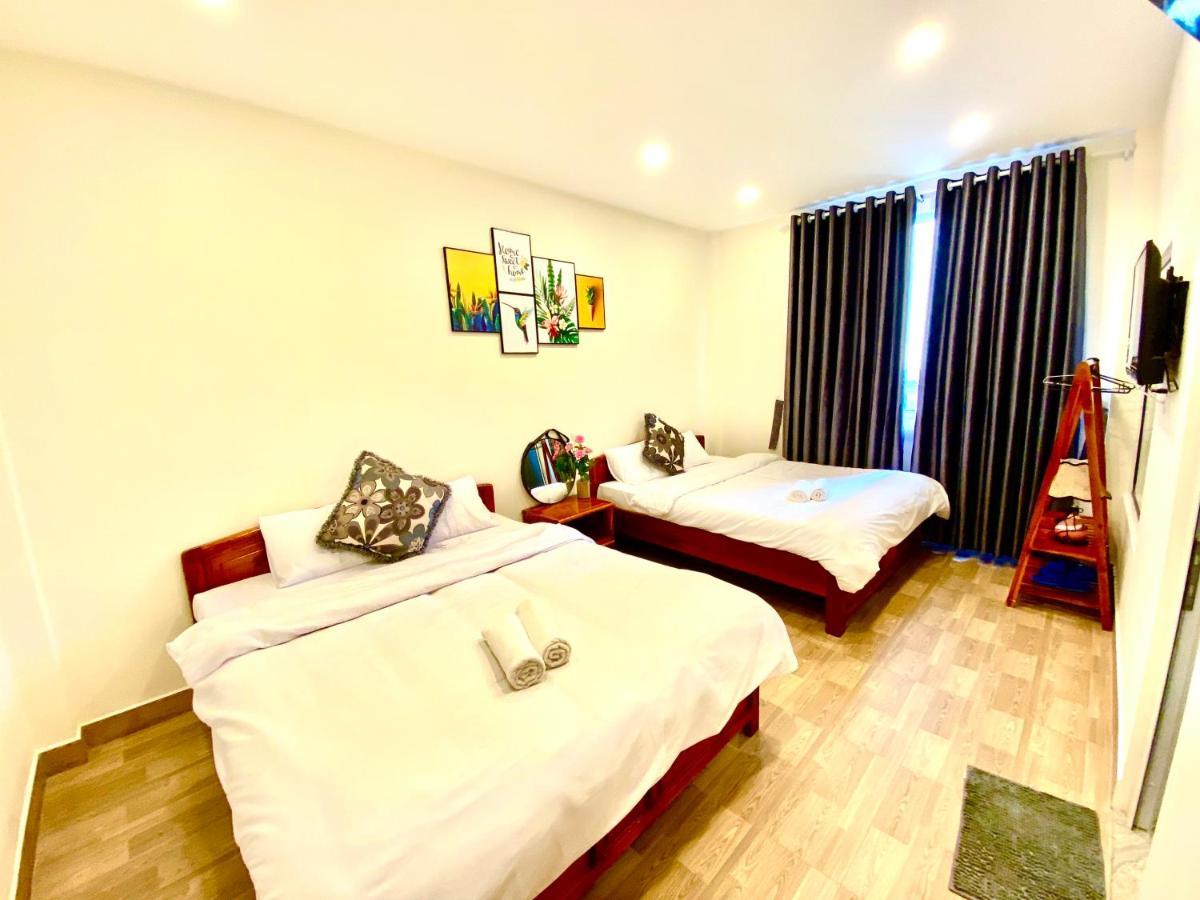 Sweet Dream Hotel & Villa Далат Экстерьер фото