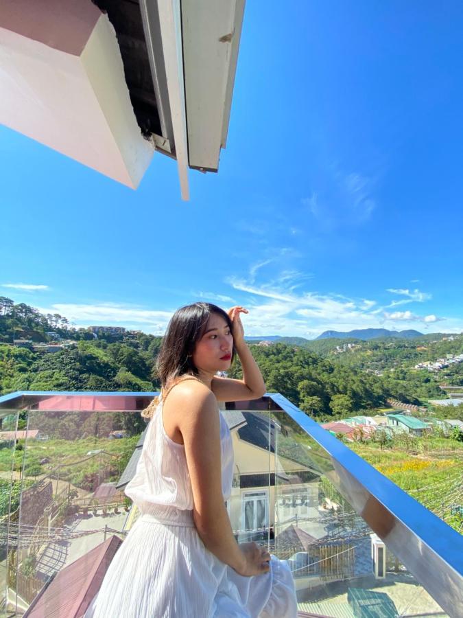 Sweet Dream Hotel & Villa Далат Экстерьер фото