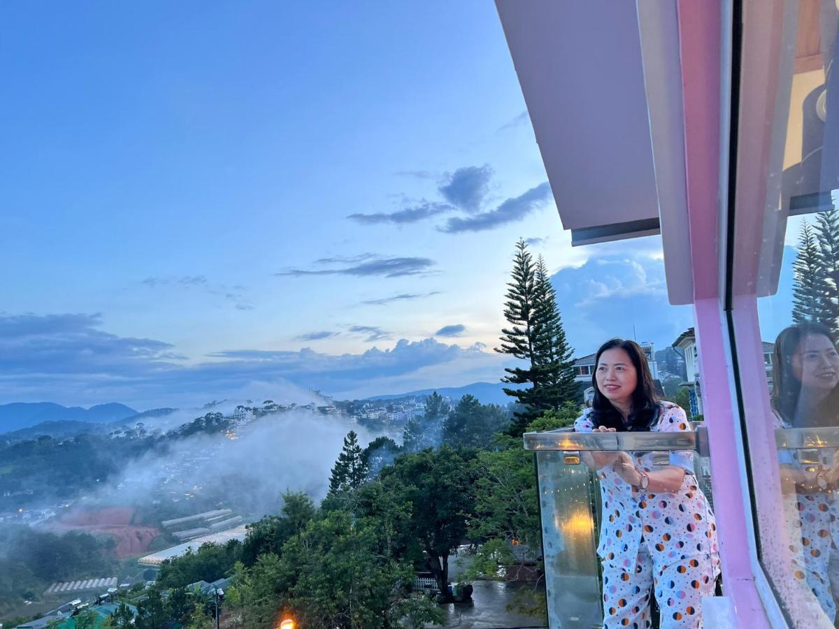 Sweet Dream Hotel & Villa Далат Экстерьер фото