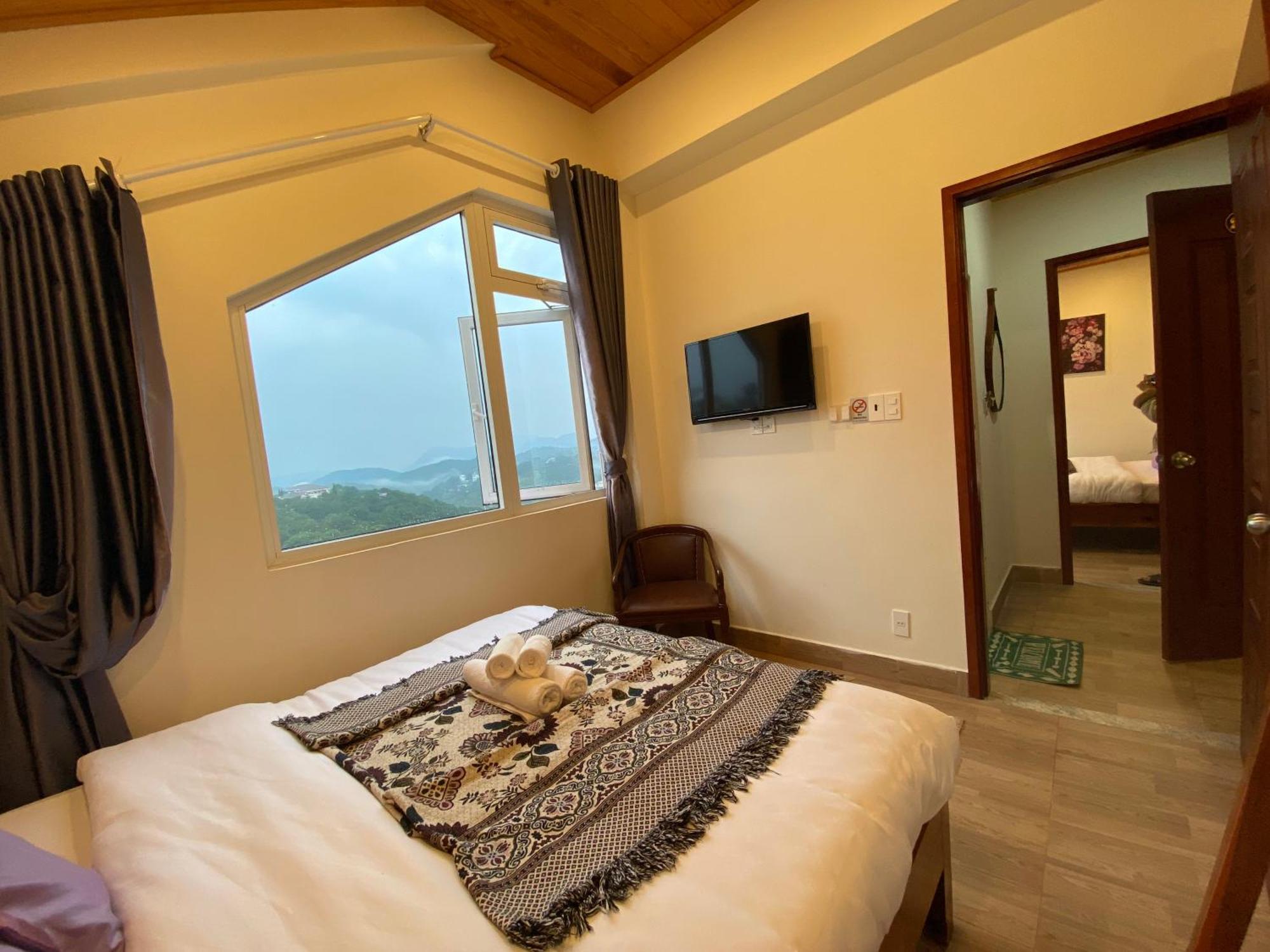 Sweet Dream Hotel & Villa Далат Номер фото