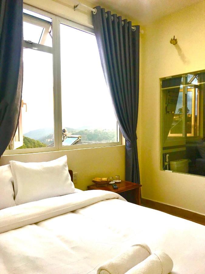 Sweet Dream Hotel & Villa Далат Экстерьер фото