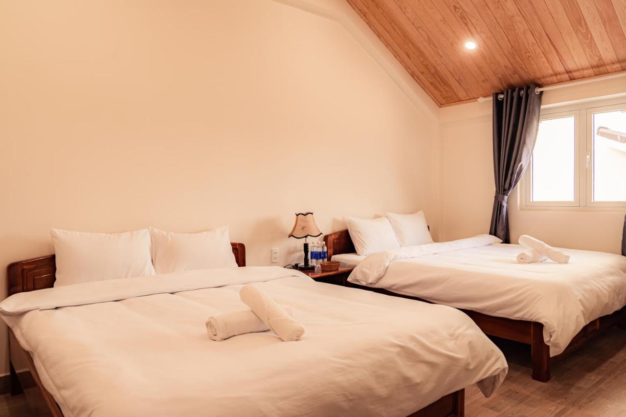 Sweet Dream Hotel & Villa Далат Экстерьер фото