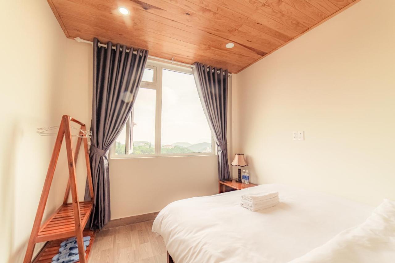 Sweet Dream Hotel & Villa Далат Экстерьер фото